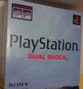 Playstation Dual Shock (01)